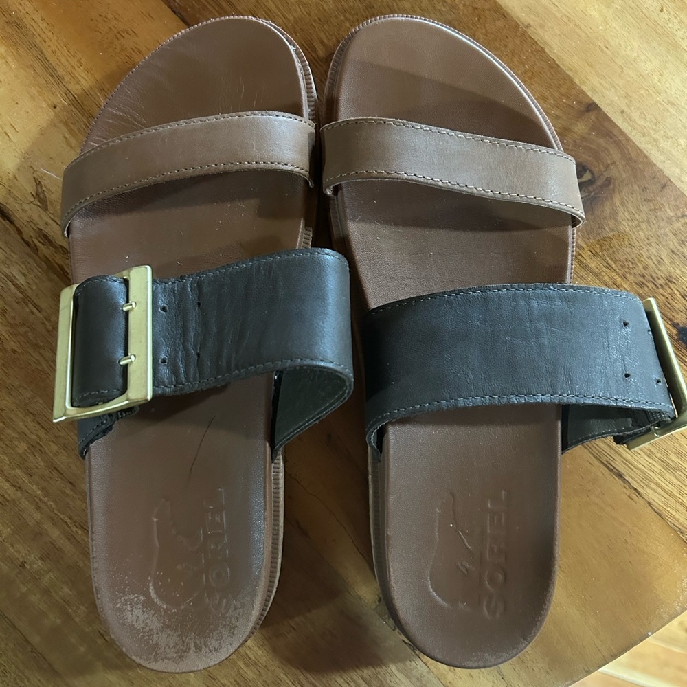 Sorel Sandals